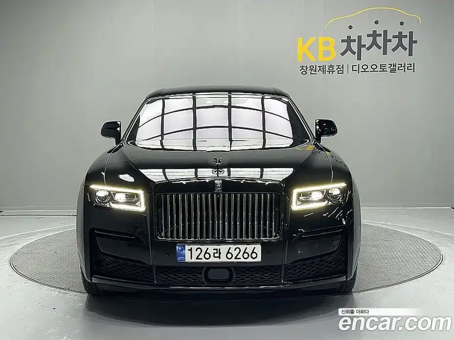 Rolls-Royce Ghost 2023 6.7 гидро в Москве № 256716, фото 3