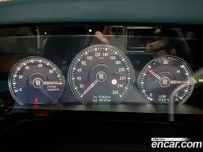 Rolls-Royce Ghost 2023 6.7 гидро в Москве № 256716, миниатюра 8