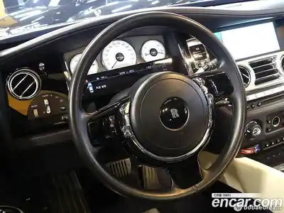 Rolls-Royce Ghost 2017 6.6 гидро в Москве № 256725, миниатюра 12