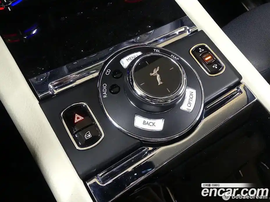 Rolls-Royce Ghost 2017 6.6 гидро в Москве № 256725, фото 15