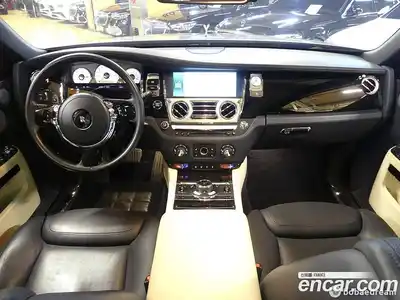 Rolls-Royce Ghost 2017 6.6 гидро в Москве № 256725, миниатюра 7