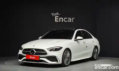 Mercedes-Benz C-Class, 2023