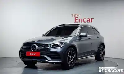 Mercedes-Benz GLC-Class, 2022