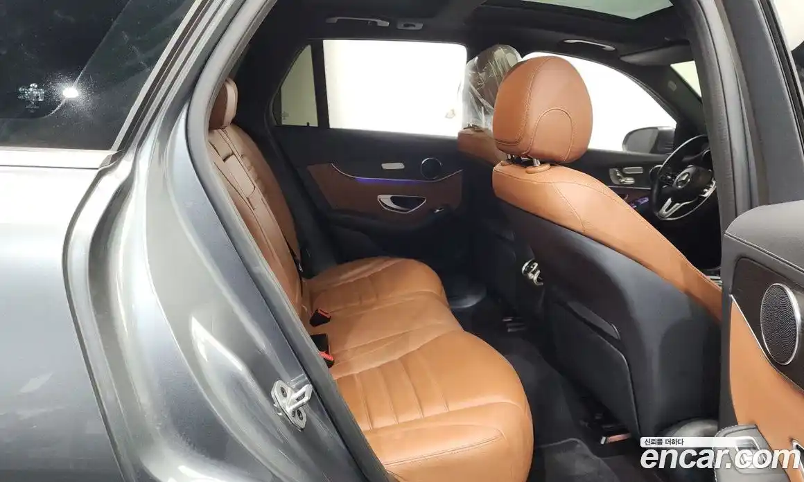 Mercedes-Benz GLC-Class 2022 2.0 гидро в Москве № 263145, фото 12