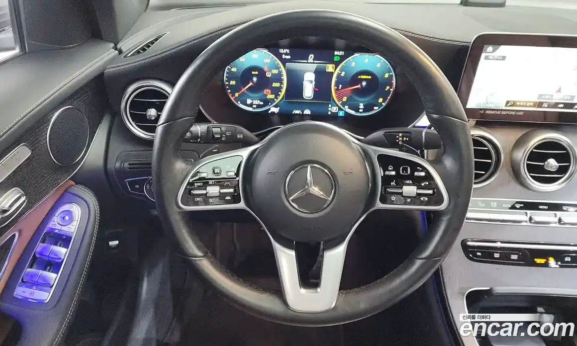 Mercedes-Benz GLC-Class 2022 2.0 гидро в Москве № 263145, фото 13