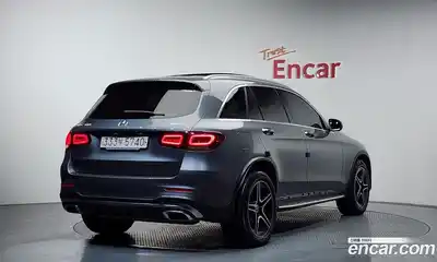Mercedes-Benz GLC-Class 2022 2.0 гидро в Москве № 263145, миниатюра 2