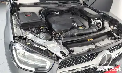 Mercedes-Benz GLC-Class 2022 2.0 гидро в Москве № 263145, миниатюра 6