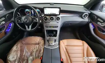 Mercedes-Benz GLC-Class 2022 2.0 гидро в Москве № 263145, миниатюра 7
