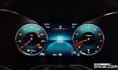 Mercedes-Benz GLC-Class 2022 2.0 гидро в Москве № 263145, миниатюра 8