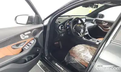 Mercedes-Benz GLC-Class 2022 2.0 гидро в Москве № 263145, миниатюра 10