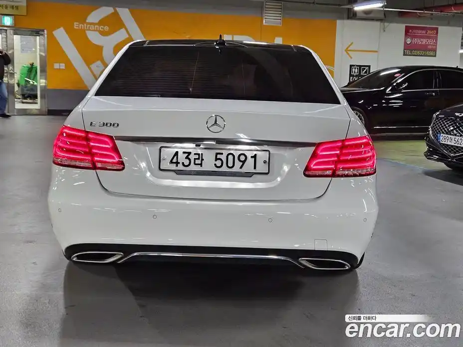 Mercedes-Benz E-Class 2014 3.5 гидро в Москве № 264962, фото 4