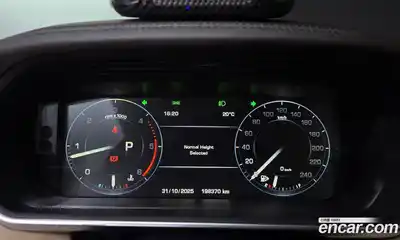 Land Rover Range-Rover 2016 4.4 гидро в Москве № 271546, миниатюра 8