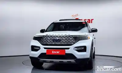Ford Explorer 2021 3.0 гидро в Москве № 273413, миниатюра 3