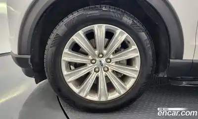 Ford Explorer 2021 3.0 гидро в Москве № 273413, миниатюра 5