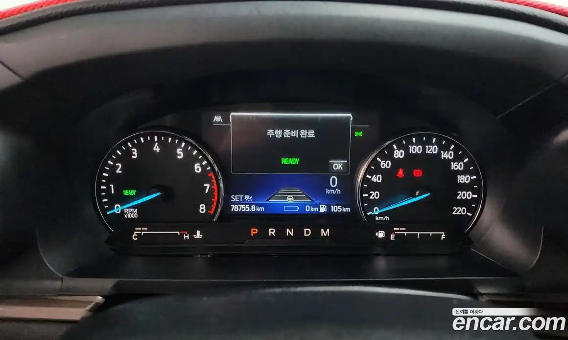 Ford Explorer 2021 3.0 гидро в Москве № 273413, фото 8