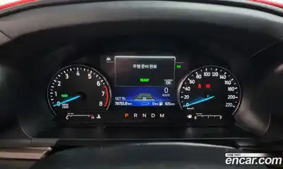 Ford Explorer 2021 3.0 гидро в Москве № 273413, миниатюра 8