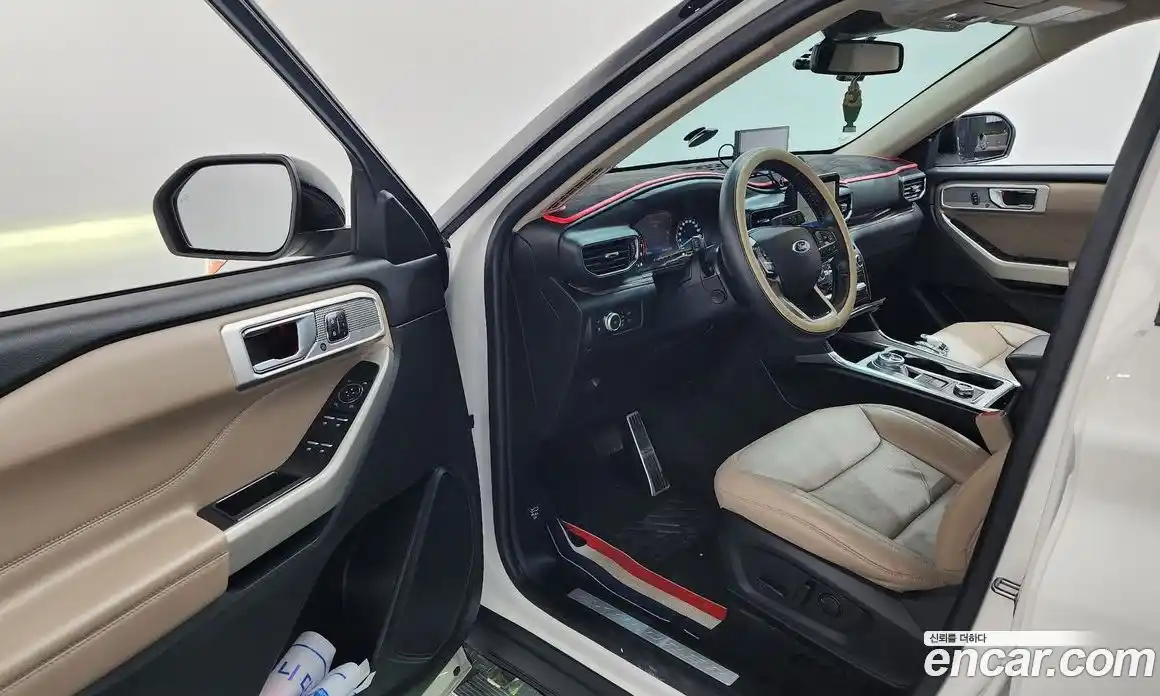 Ford Explorer 2021 3.0 гидро в Москве № 273413, фото 10