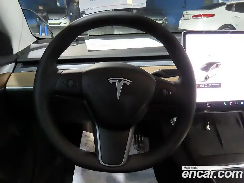 Tesla Model 3 2022 0.2 гидро в Москве № 274910, фото 11