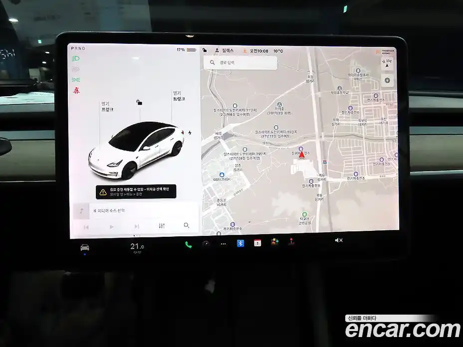 Tesla Model 3 2022 0.2 гидро в Москве № 274910, фото 13