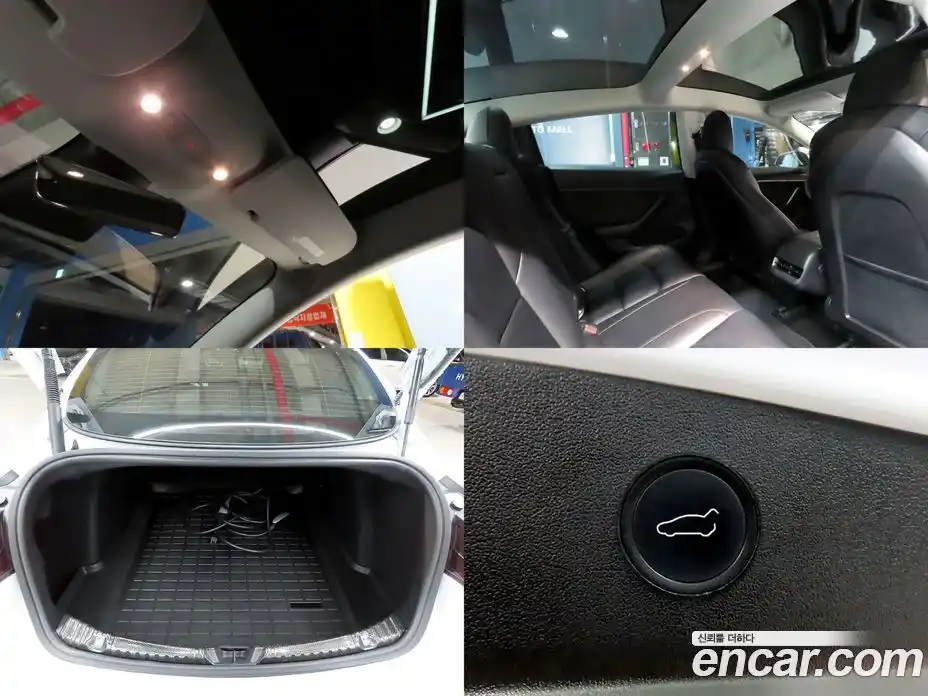 Tesla Model 3 2022 0.2 гидро в Москве № 274910, фото 18