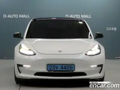 Tesla Model 3 2022 0.2 гидро в Москве № 274910, миниатюра 2