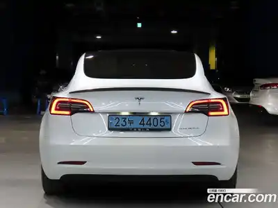 Tesla Model 3 2022 0.2 гидро в Москве № 274910, миниатюра 3