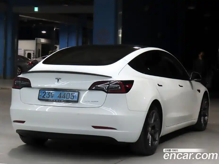 Tesla Model 3 2022 0.2 гидро в Москве № 274910, фото 4