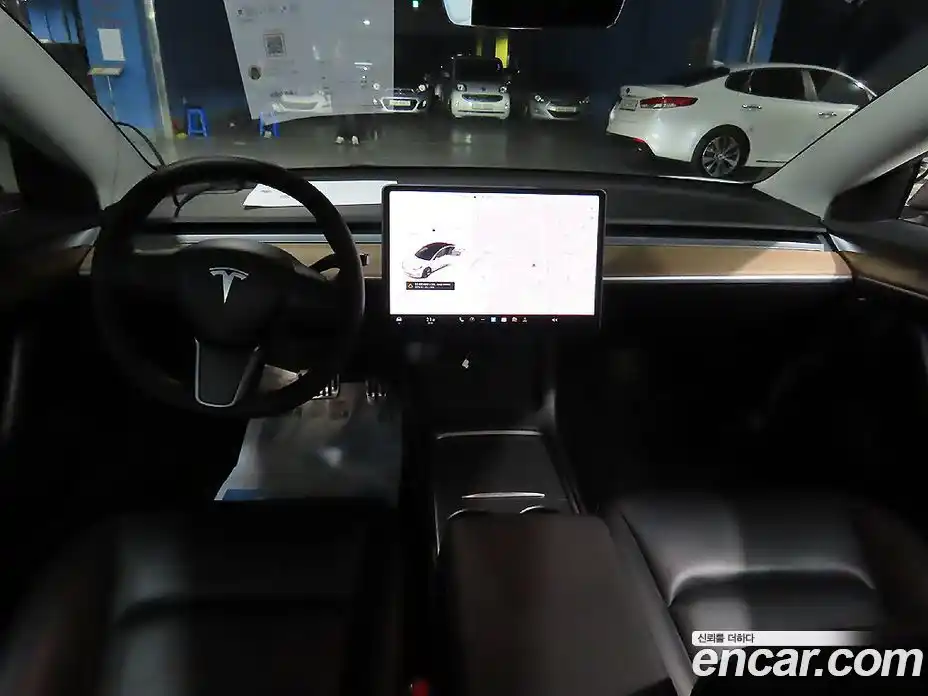 Tesla Model 3 2022 0.2 гидро в Москве № 274910, фото 5