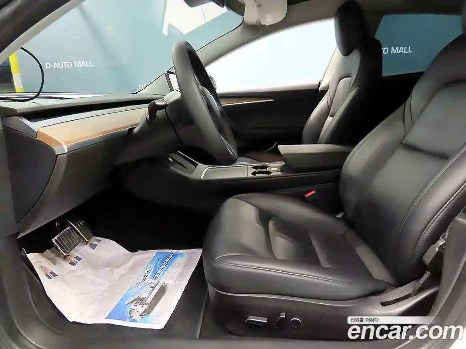 Tesla Model 3 2022 0.2 гидро в Москве № 274910, фото 6