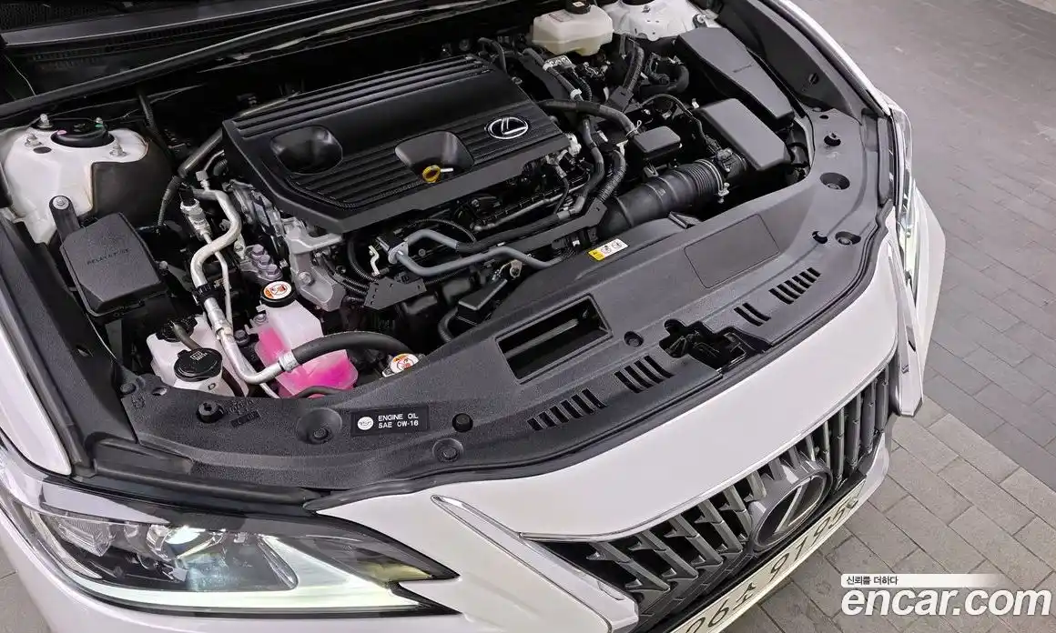 Lexus ES 2023 2.5 гидро в Москве № 275619, фото 6