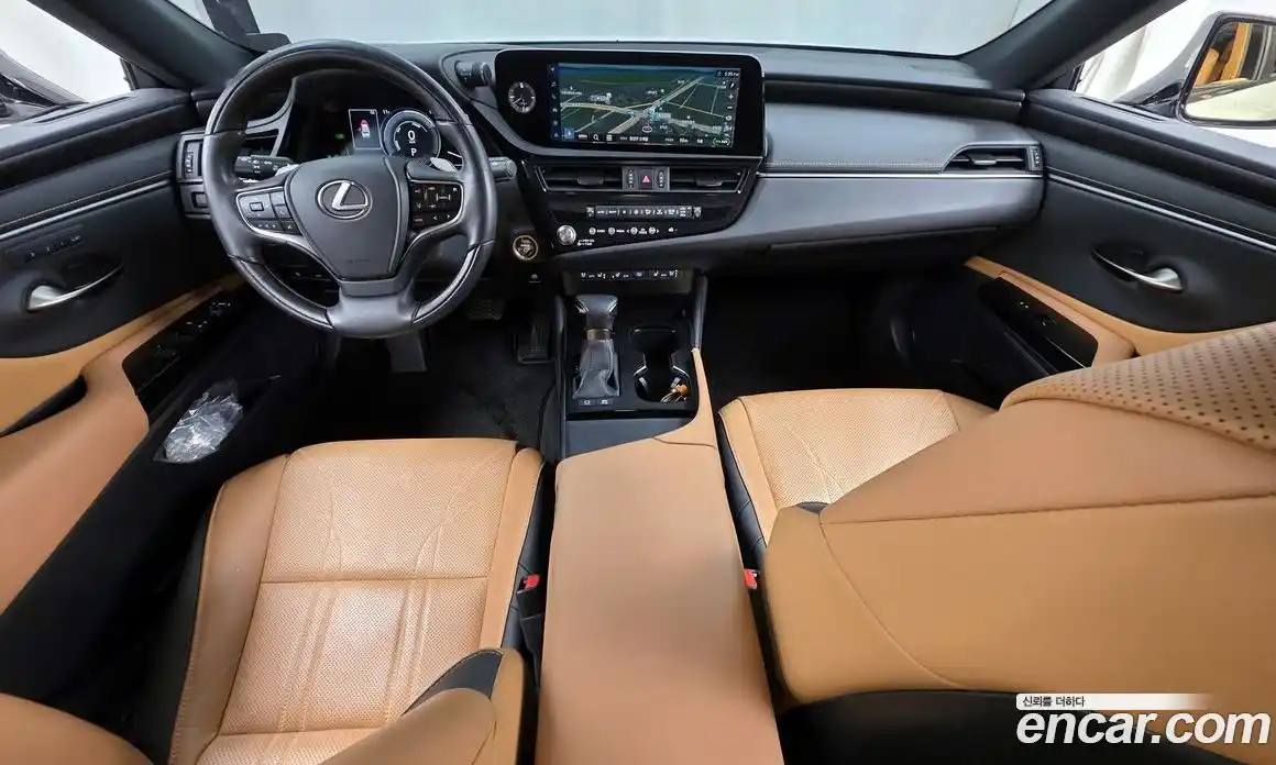 Lexus ES 2023 2.5 гидро в Москве № 275619, фото 7