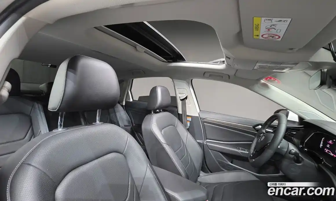 Volkswagen Jetta 2021 1.4 гидро в Москве № 276338, фото 11