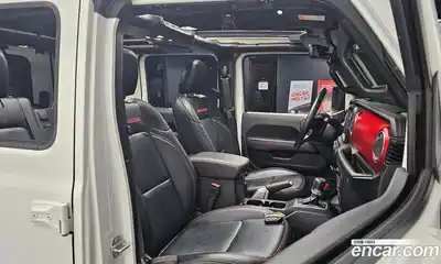 Jeep Wrangler 2021 2.0 гидро в Москве № 278605, миниатюра 12