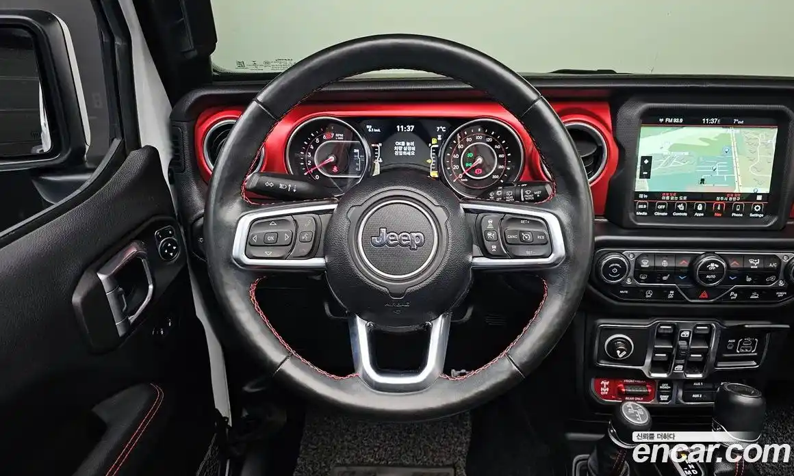 Jeep Wrangler 2021 2.0 гидро в Москве № 278605, фото 15