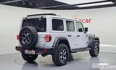 Jeep Wrangler 2021 2.0 гидро в Москве № 278605, миниатюра 2