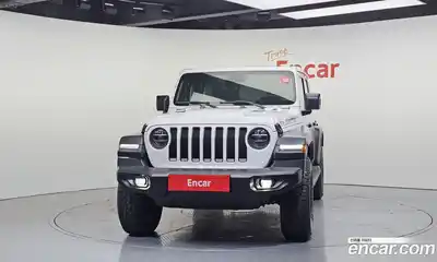 Jeep Wrangler 2021 2.0 гидро в Москве № 278605, миниатюра 3