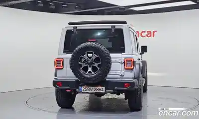 Jeep Wrangler 2021 2.0 гидро в Москве № 278605, миниатюра 4