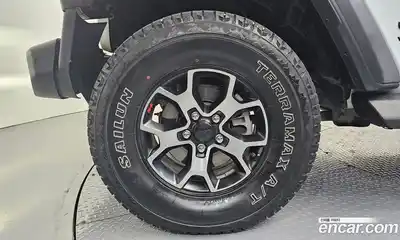Jeep Wrangler 2021 2.0 гидро в Москве № 278605, миниатюра 5