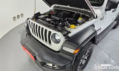 Jeep Wrangler 2021 2.0 гидро в Москве № 278605, миниатюра 6