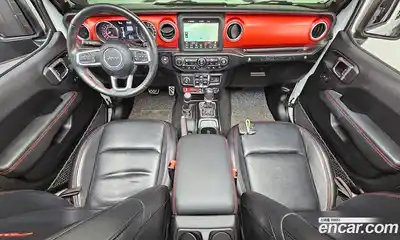 Jeep Wrangler 2021 2.0 гидро в Москве № 278605, миниатюра 7