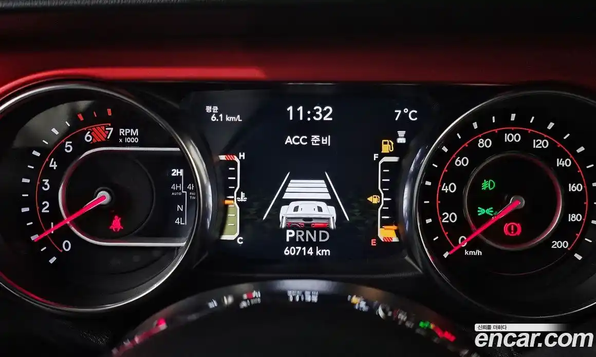 Jeep Wrangler 2021 2.0 гидро в Москве № 278605, фото 8