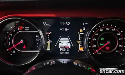 Jeep Wrangler 2021 2.0 гидро в Москве № 278605, миниатюра 8