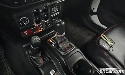 Jeep Wrangler 2021 2.0 гидро в Москве № 278605, миниатюра 9