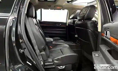 Lincoln MKT 2014 3.5 гидро в Москве № 282502, миниатюра 12