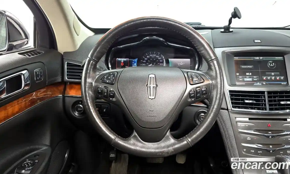 Lincoln MKT 2014 3.5 гидро в Москве № 282502, фото 13