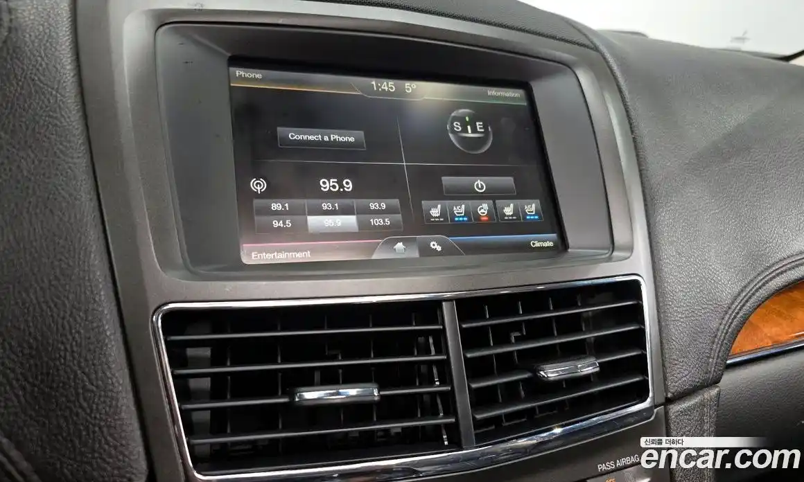 Lincoln MKT 2014 3.5 гидро в Москве № 282502, фото 14