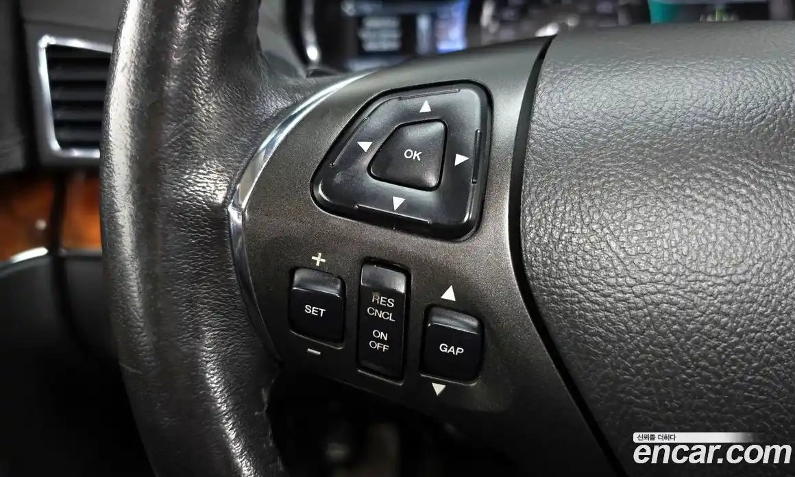 Lincoln MKT 2014 3.5 гидро в Москве № 282502, фото 16