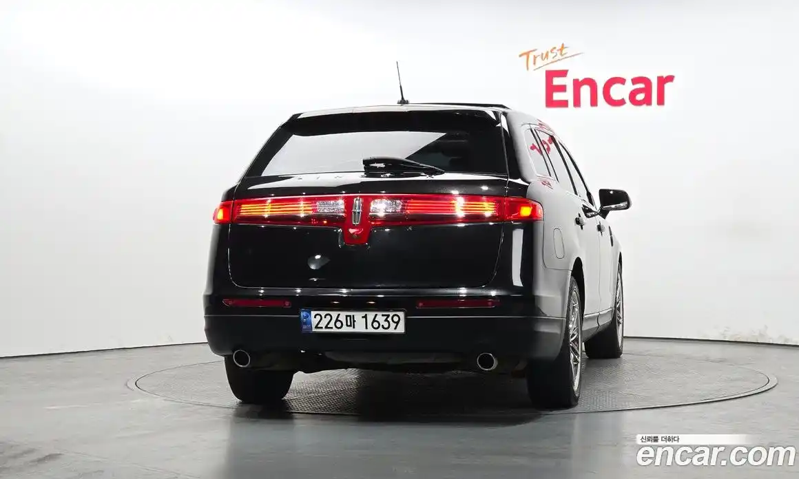 Lincoln MKT 2014 3.5 гидро в Москве № 282502, фото 4