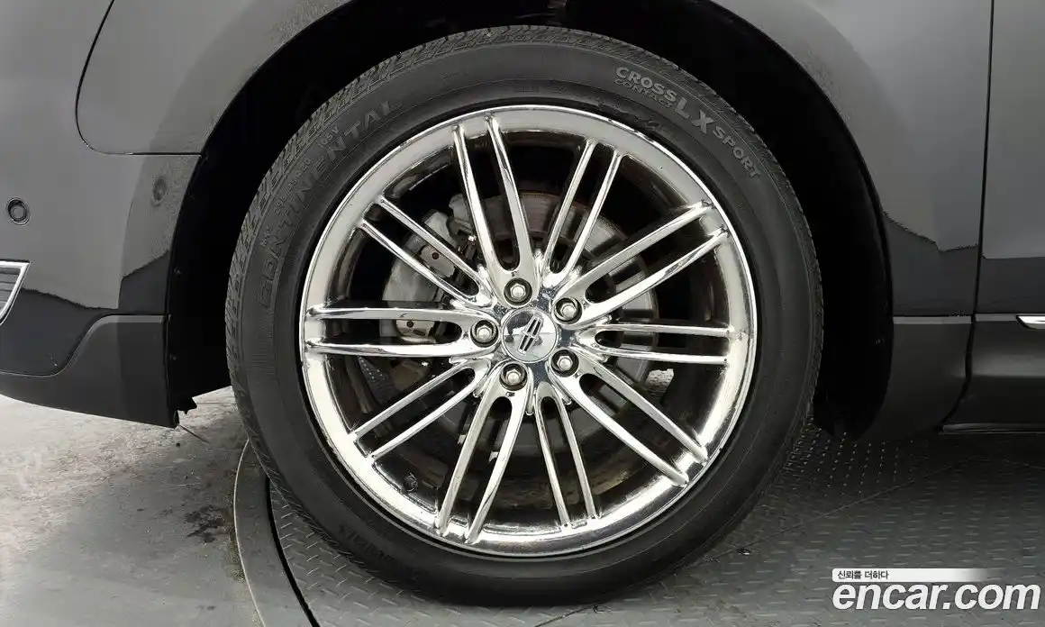 Lincoln MKT 2014 3.5 гидро в Москве № 282502, фото 5