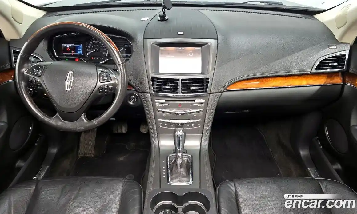 Lincoln MKT 2014 3.5 гидро в Москве № 282502, фото 7